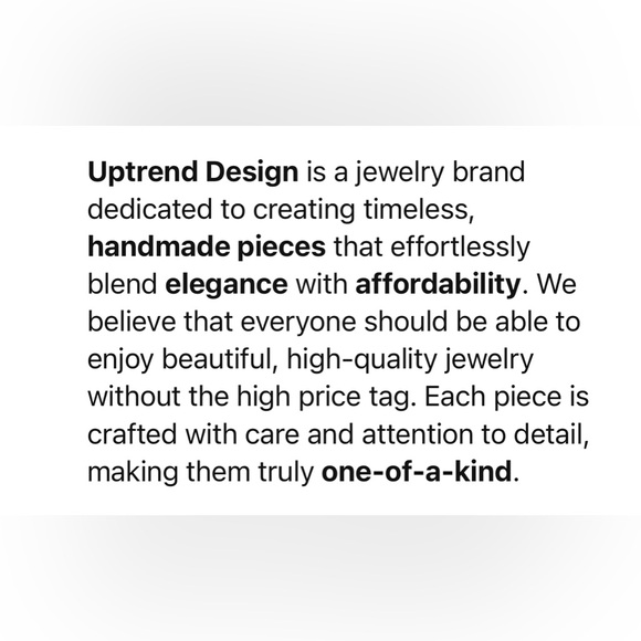 LAVA ROCK EARRINGS - Picture 10 of 11